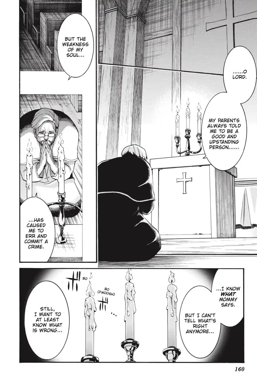 Murcielago chapter 69 page 6