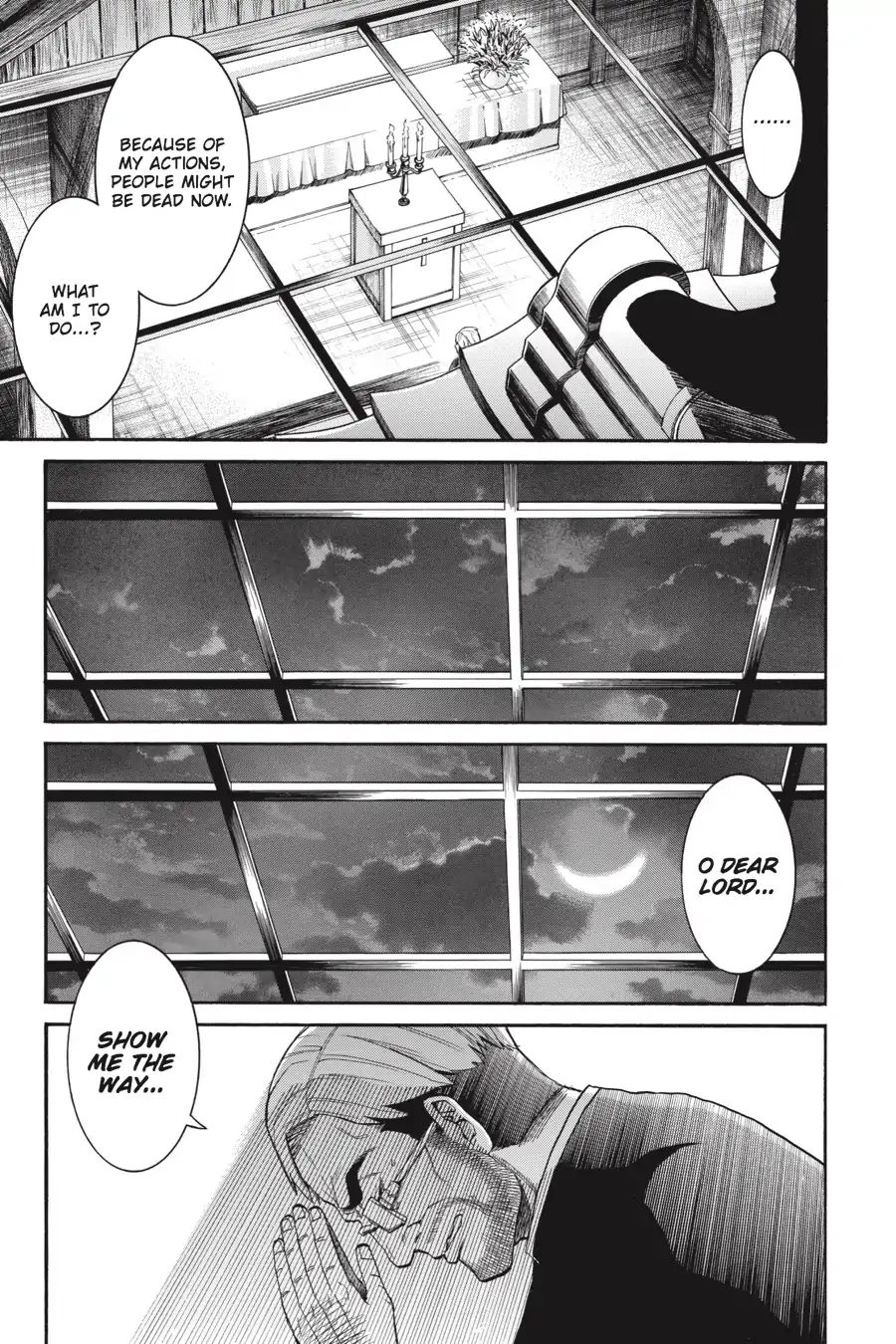 Murcielago chapter 69 page 7