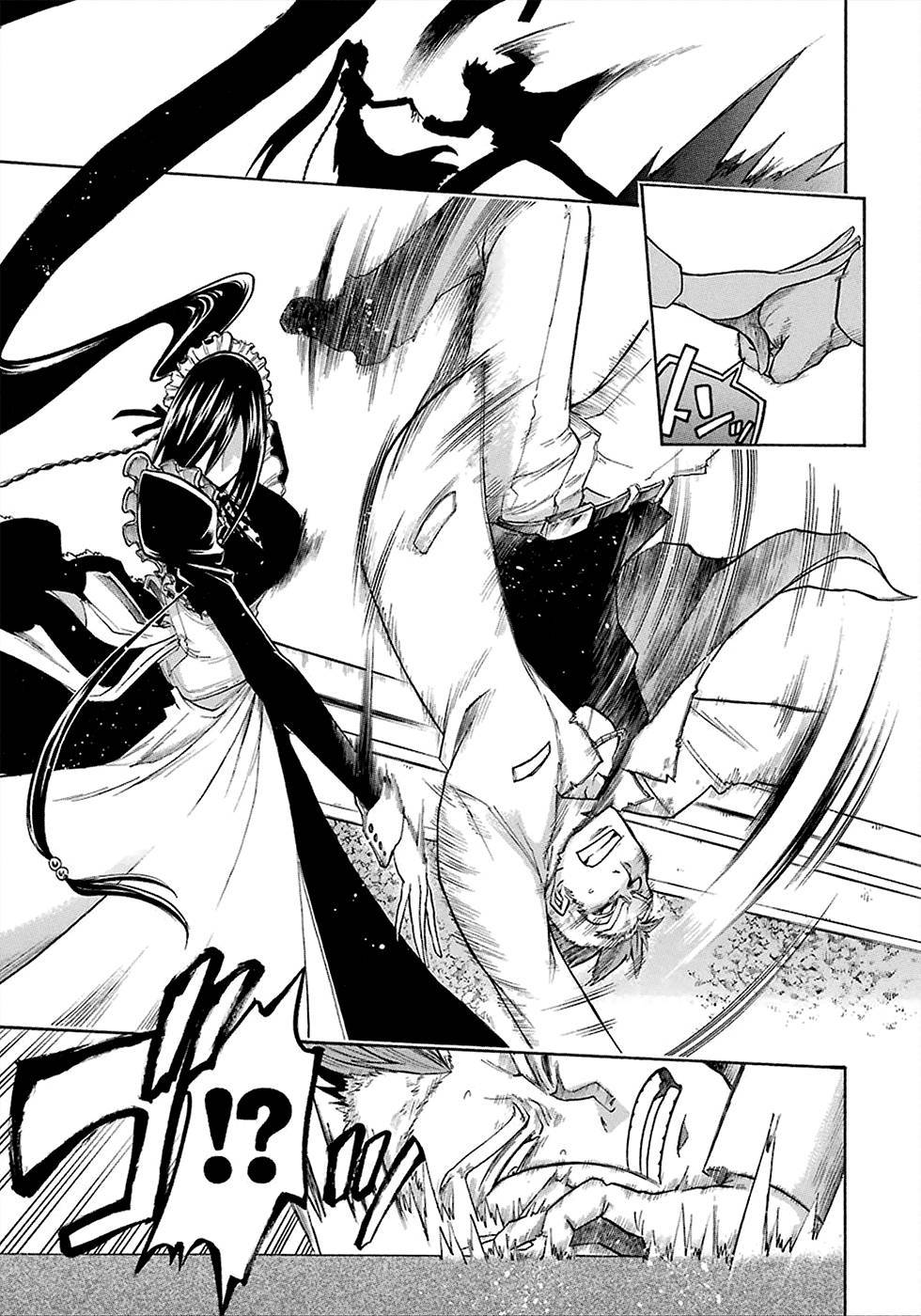 Murcielago chapter 7 page 11