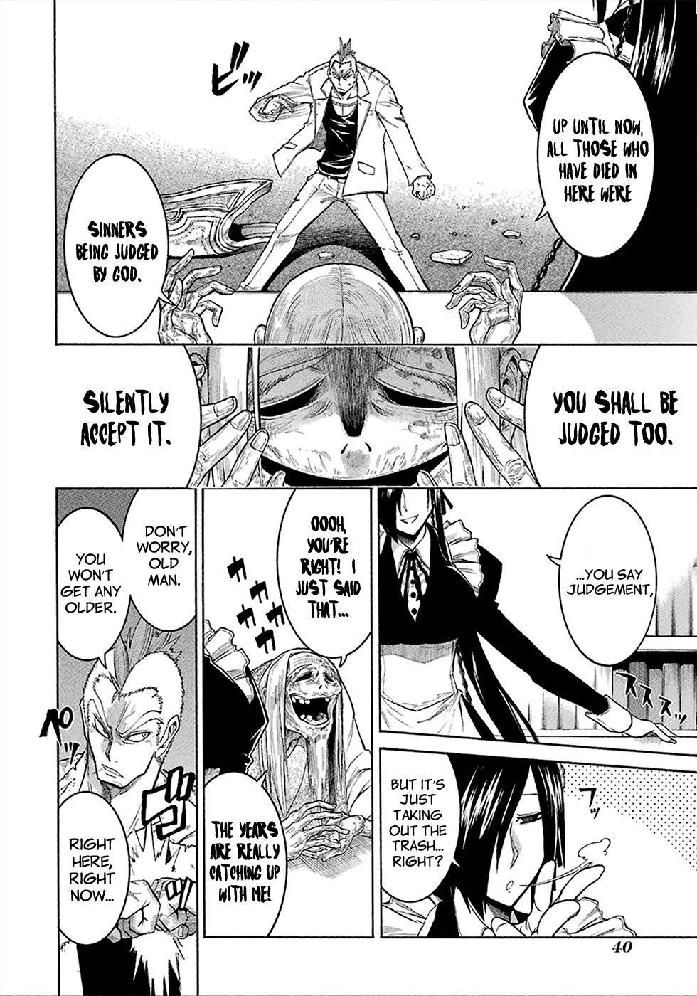 Murcielago chapter 7 page 14