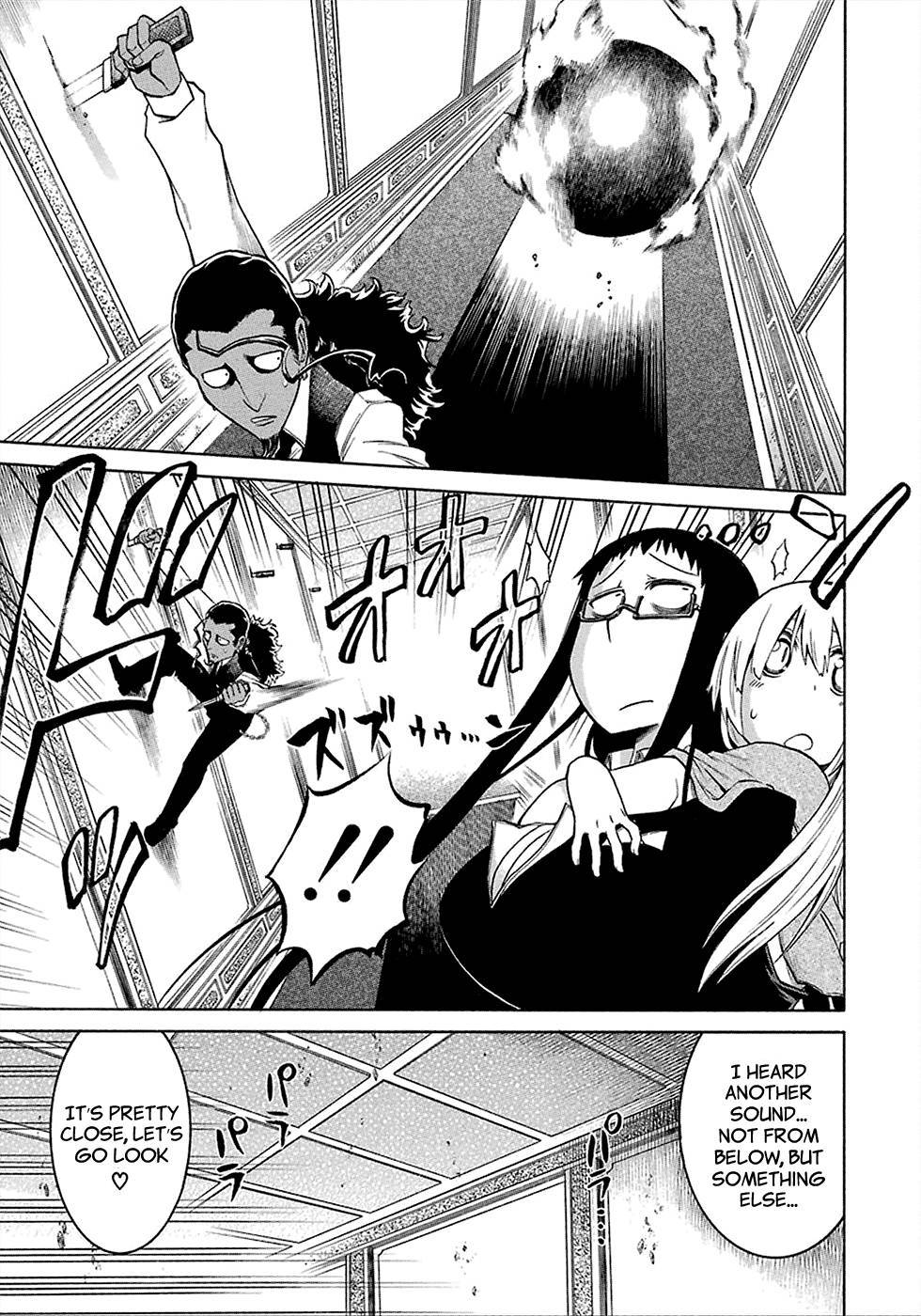 Murcielago chapter 7 page 21