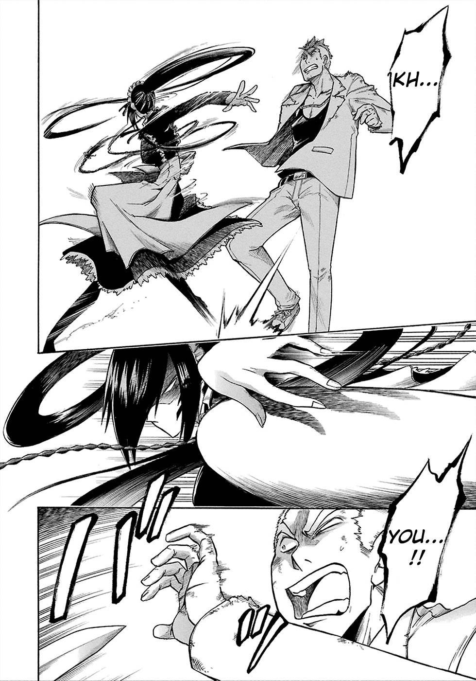 Murcielago chapter 7 page 23