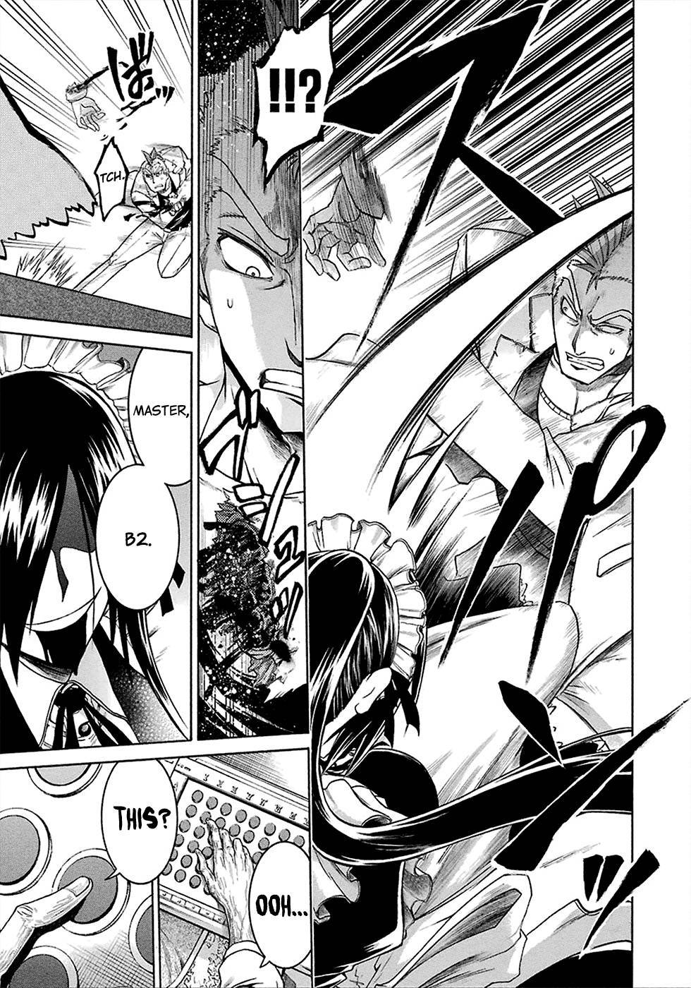 Murcielago chapter 7 page 24