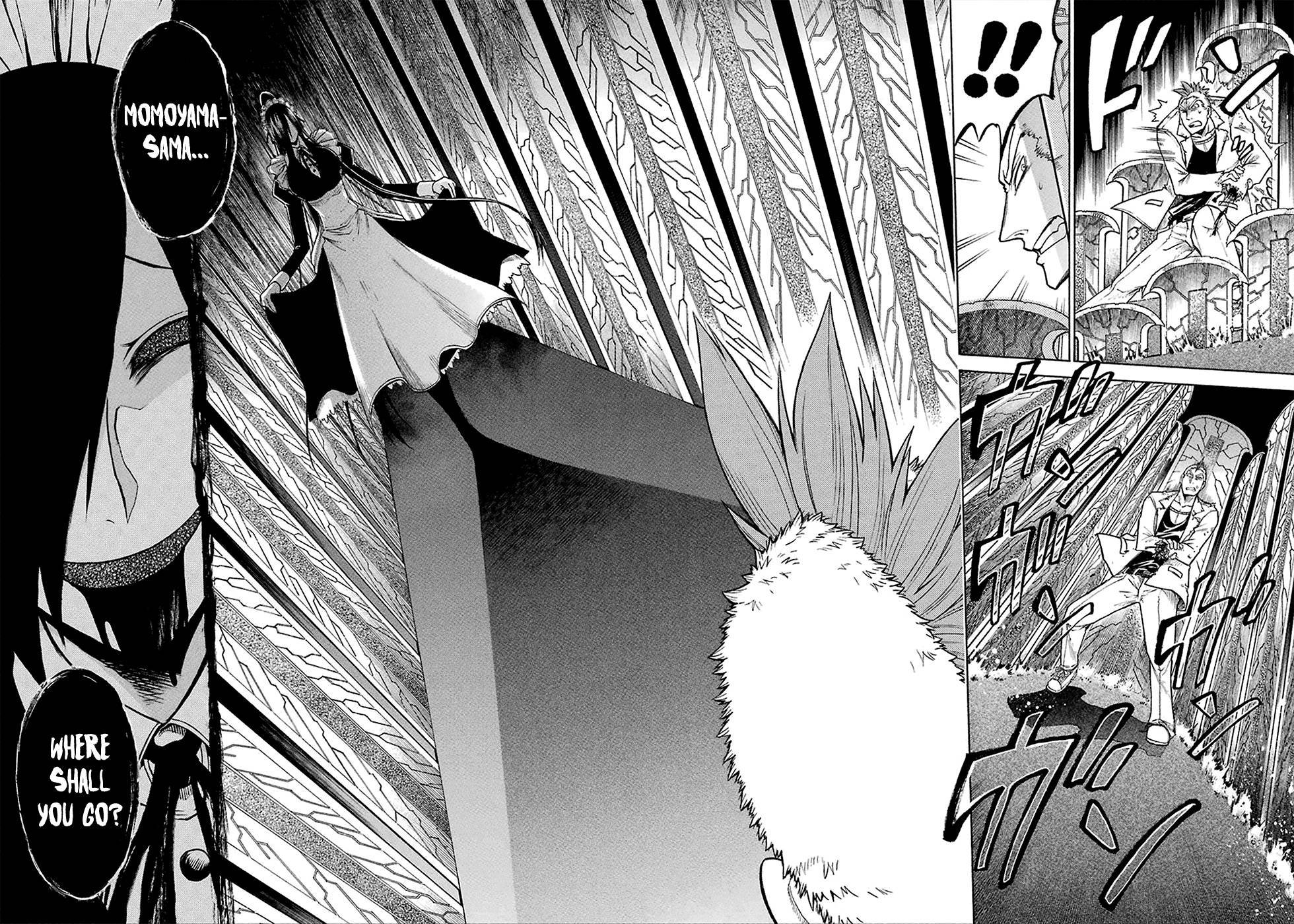 Murcielago chapter 7 page 25