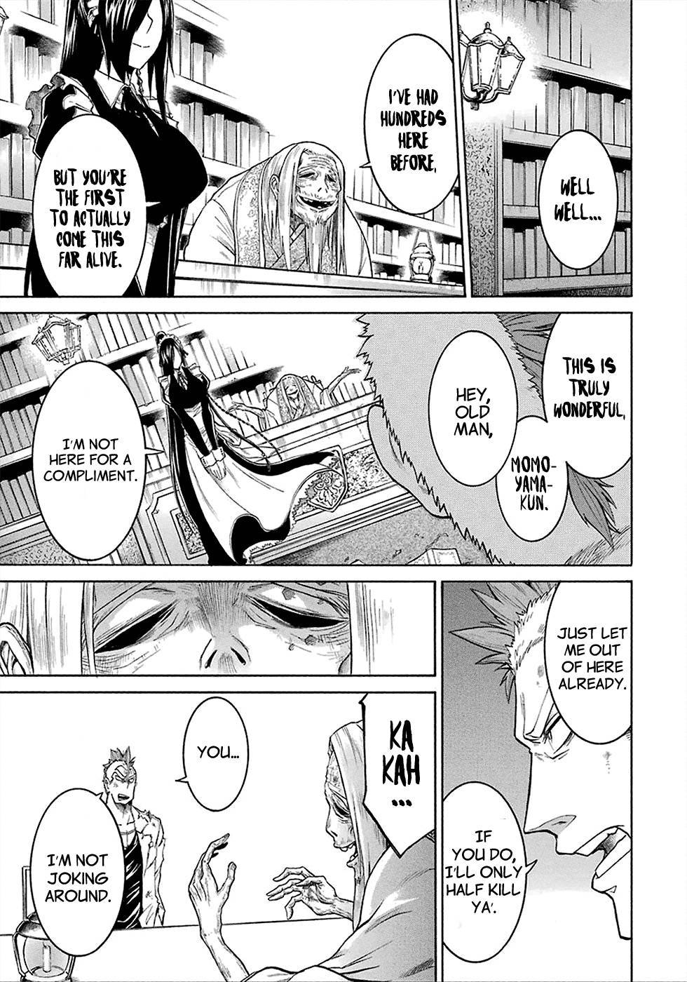 Murcielago chapter 7 page 7