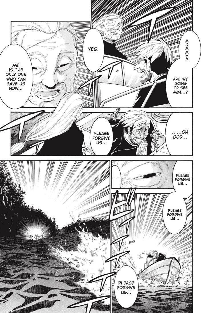 Murcielago chapter 70 page 10