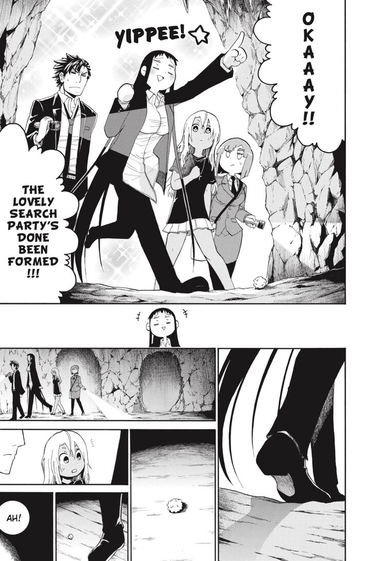 Murcielago chapter 70 page 22