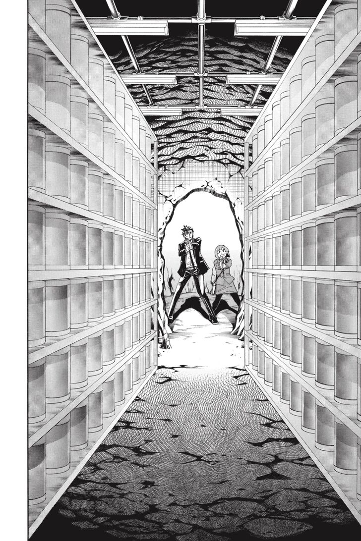 Murcielago chapter 70 page 27