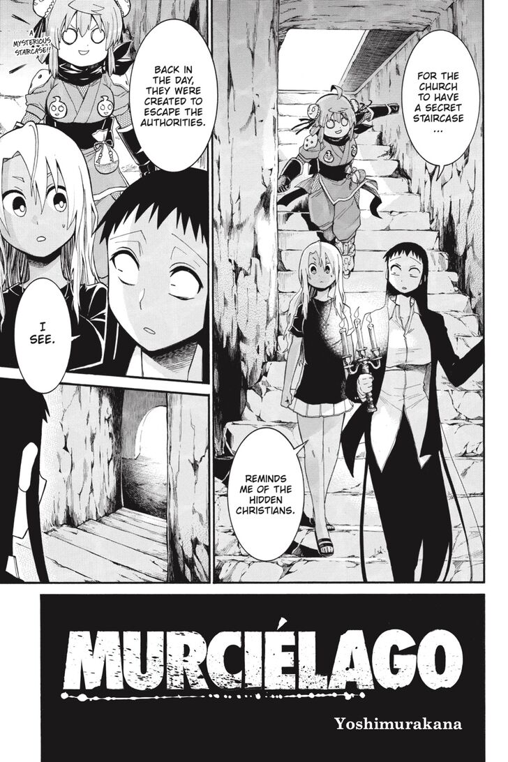 Murcielago chapter 70 page 4