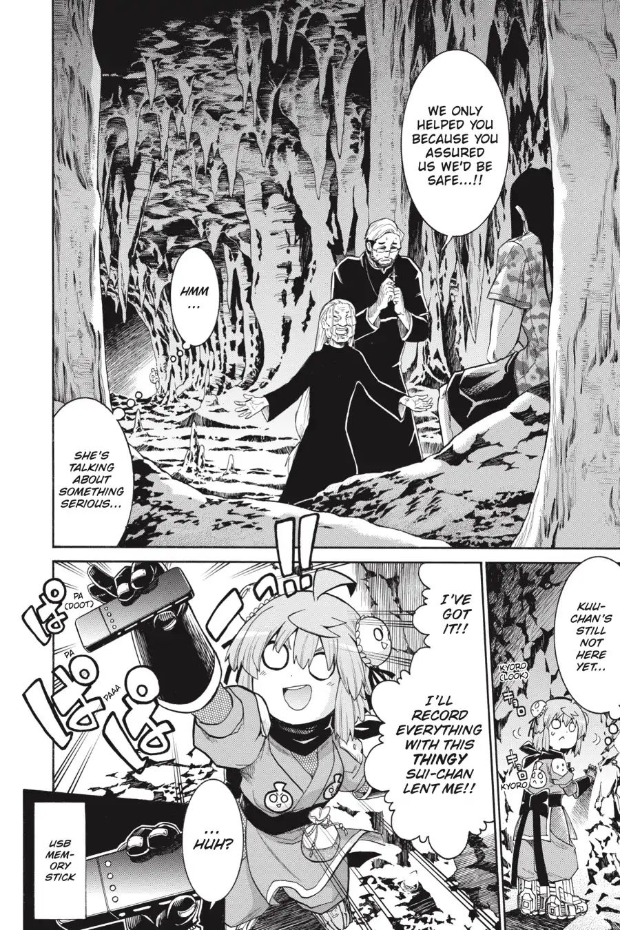 Murcielago chapter 71 page 10