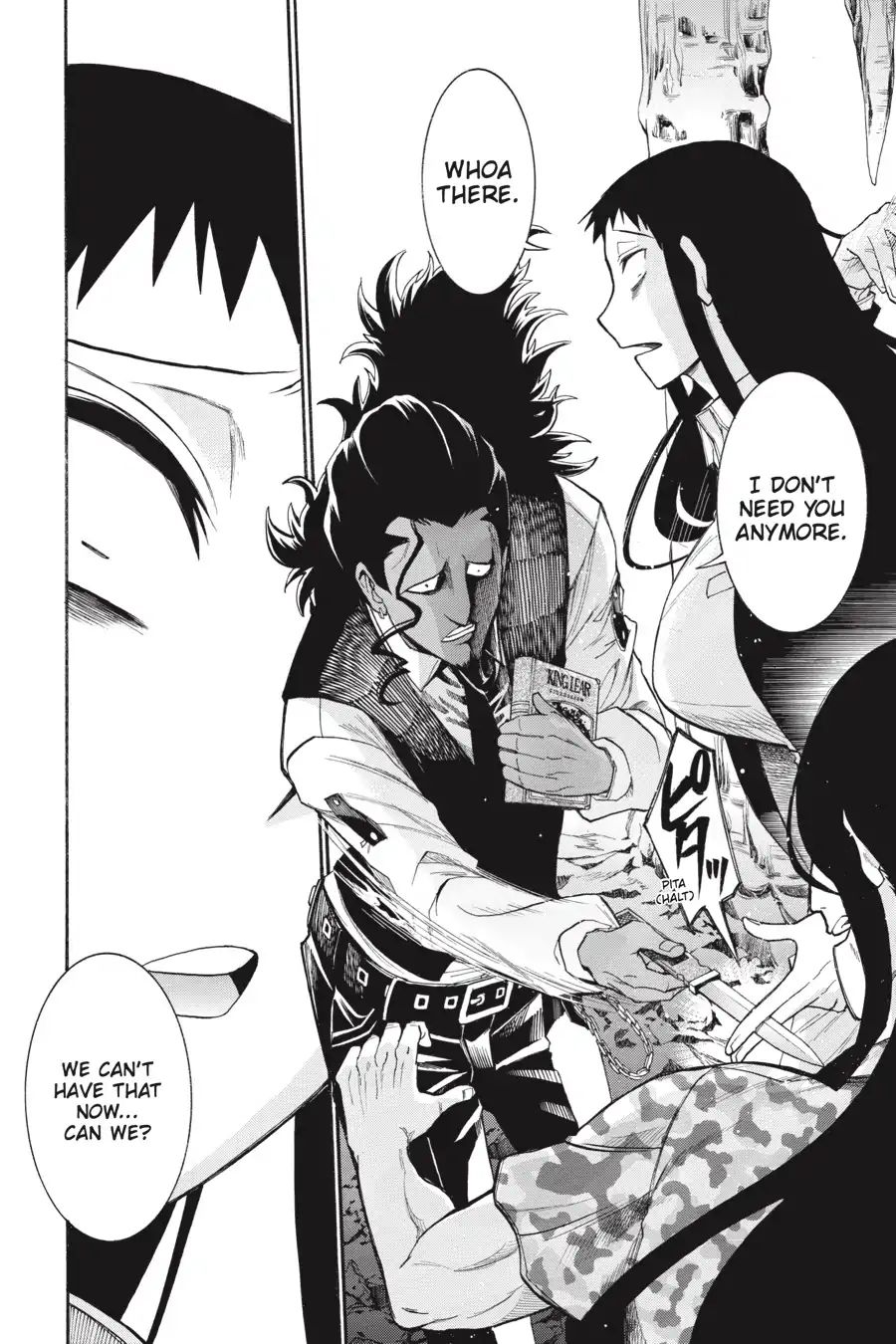 Murcielago chapter 71 page 14