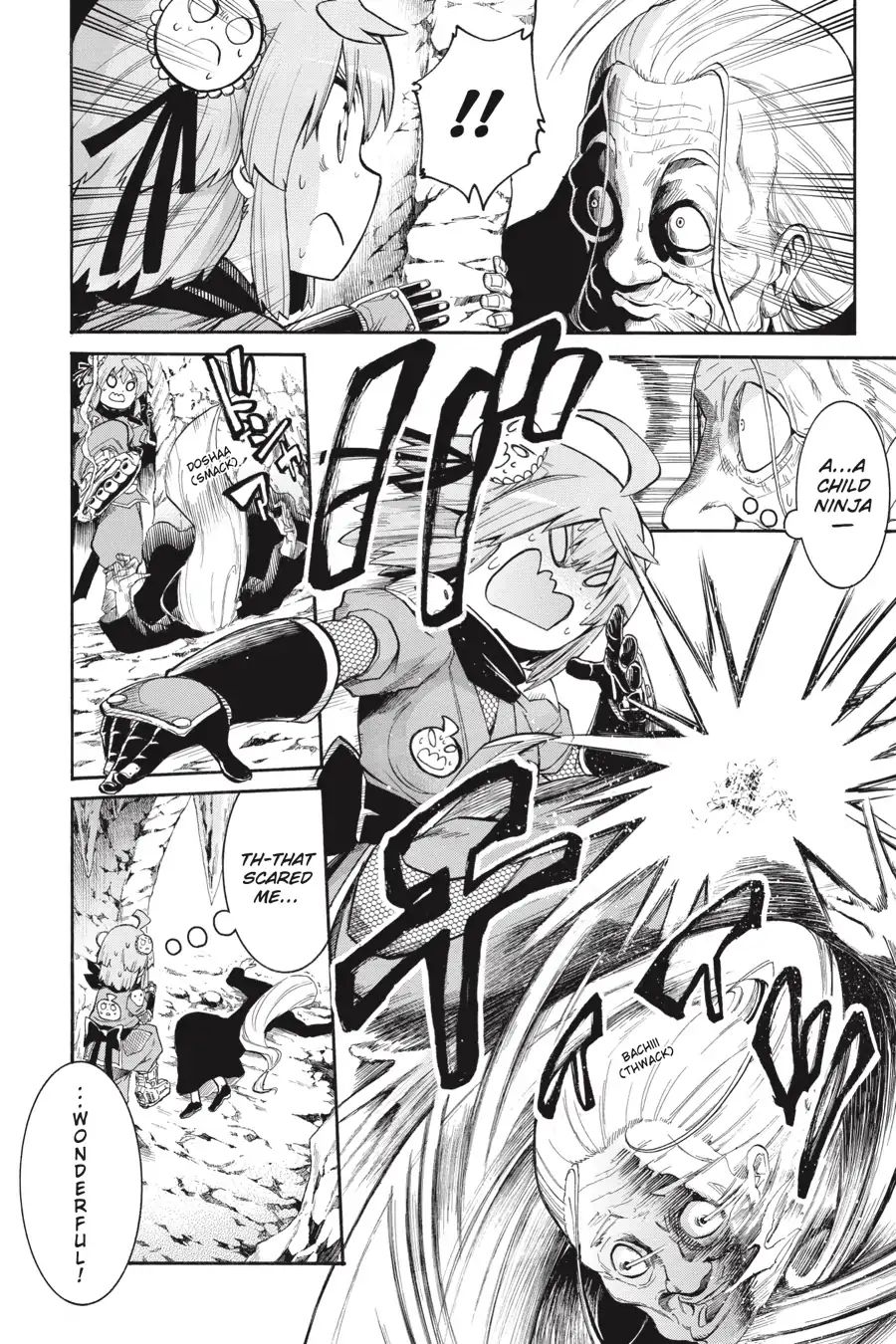 Murcielago chapter 71 page 18