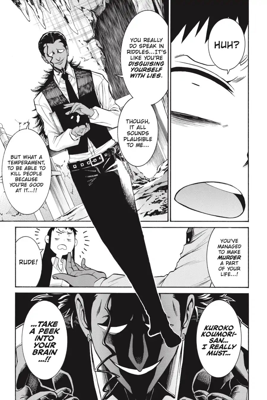 Murcielago chapter 71 page 19