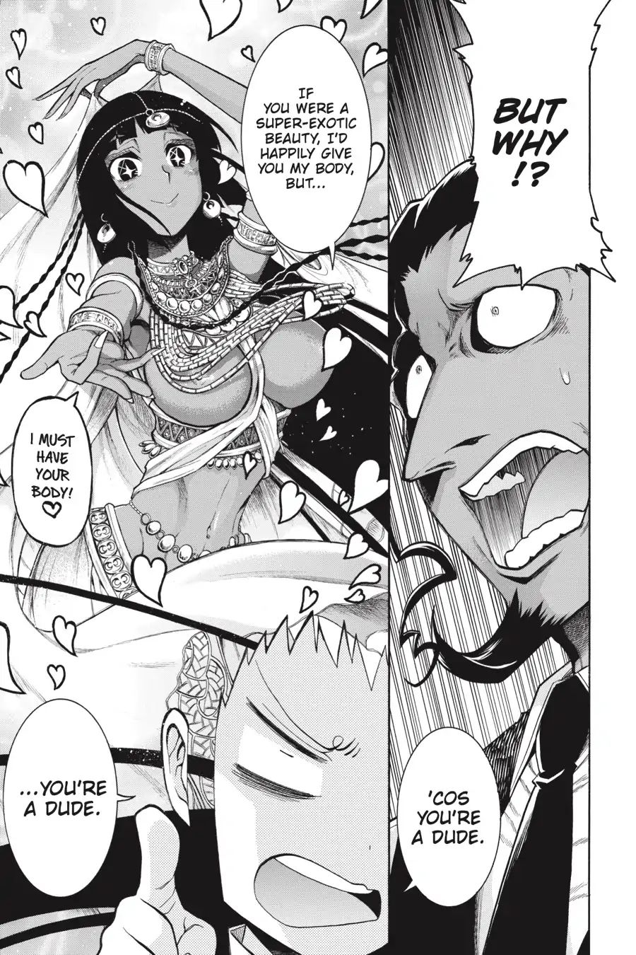 Murcielago chapter 71 page 23