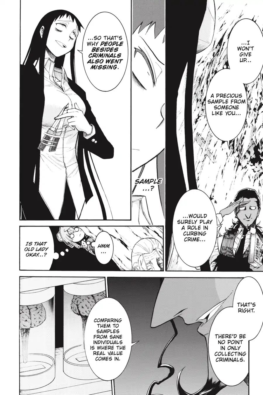 Murcielago chapter 71 page 24