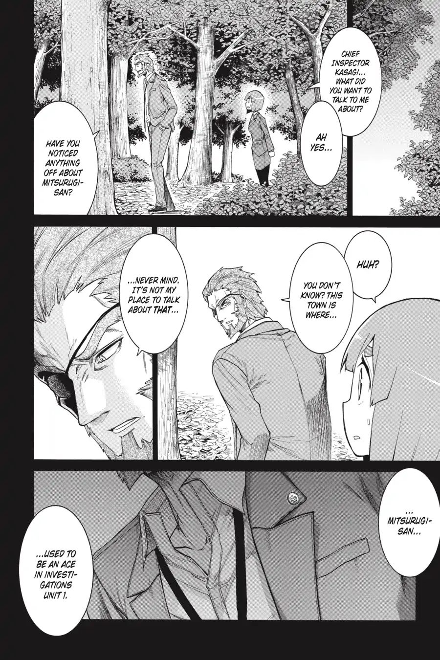 Murcielago chapter 71 page 4