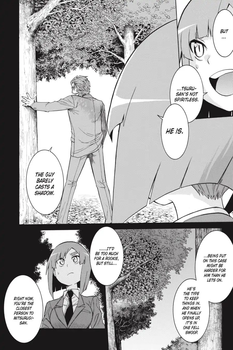 Murcielago chapter 71 page 6