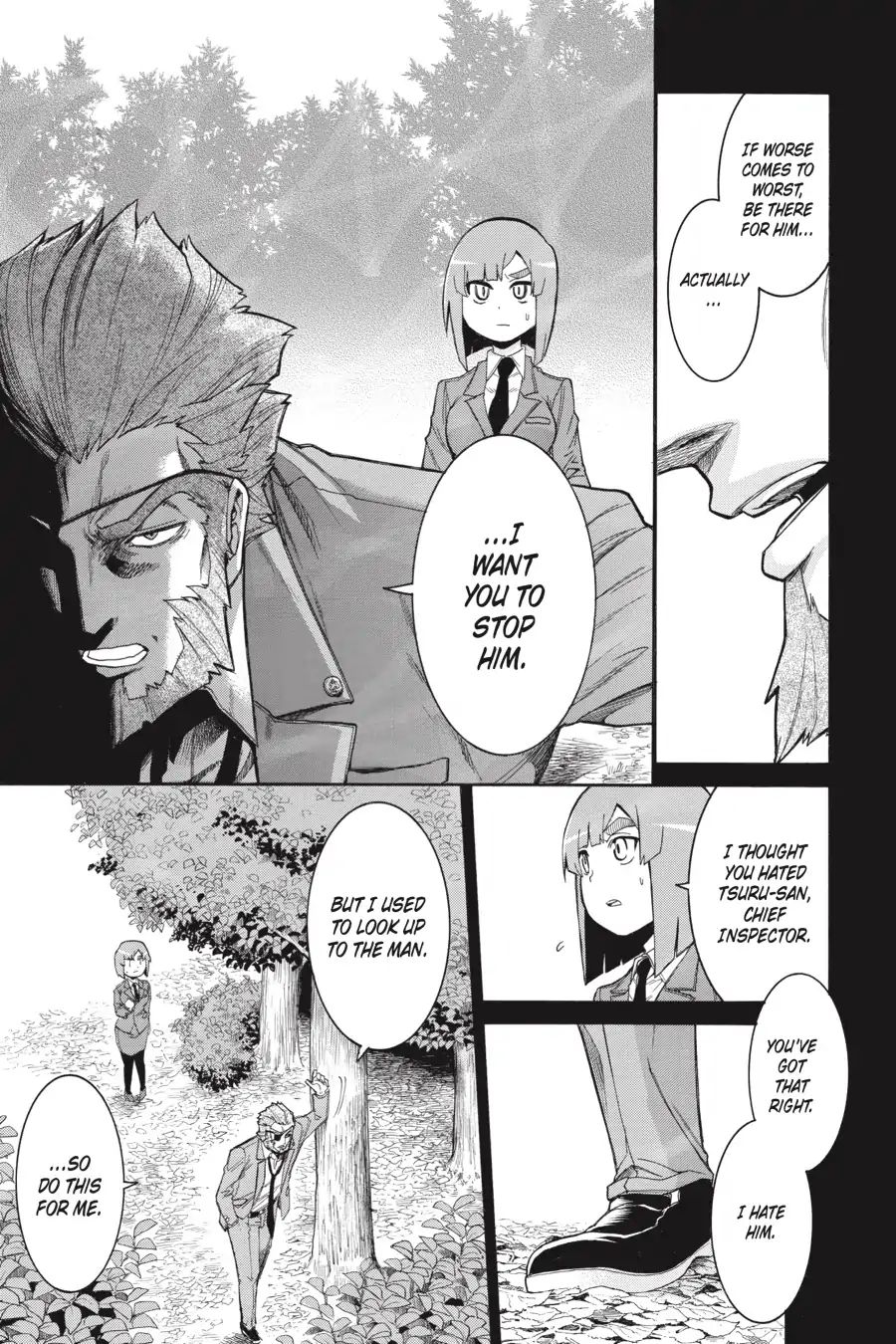 Murcielago chapter 71 page 7