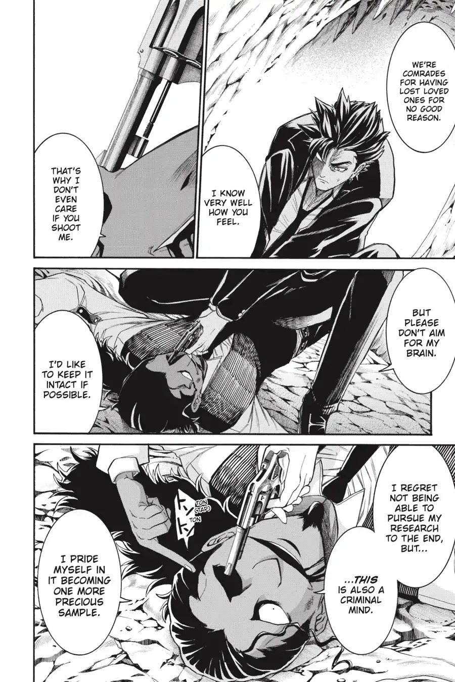 Murcielago chapter 72 page 10