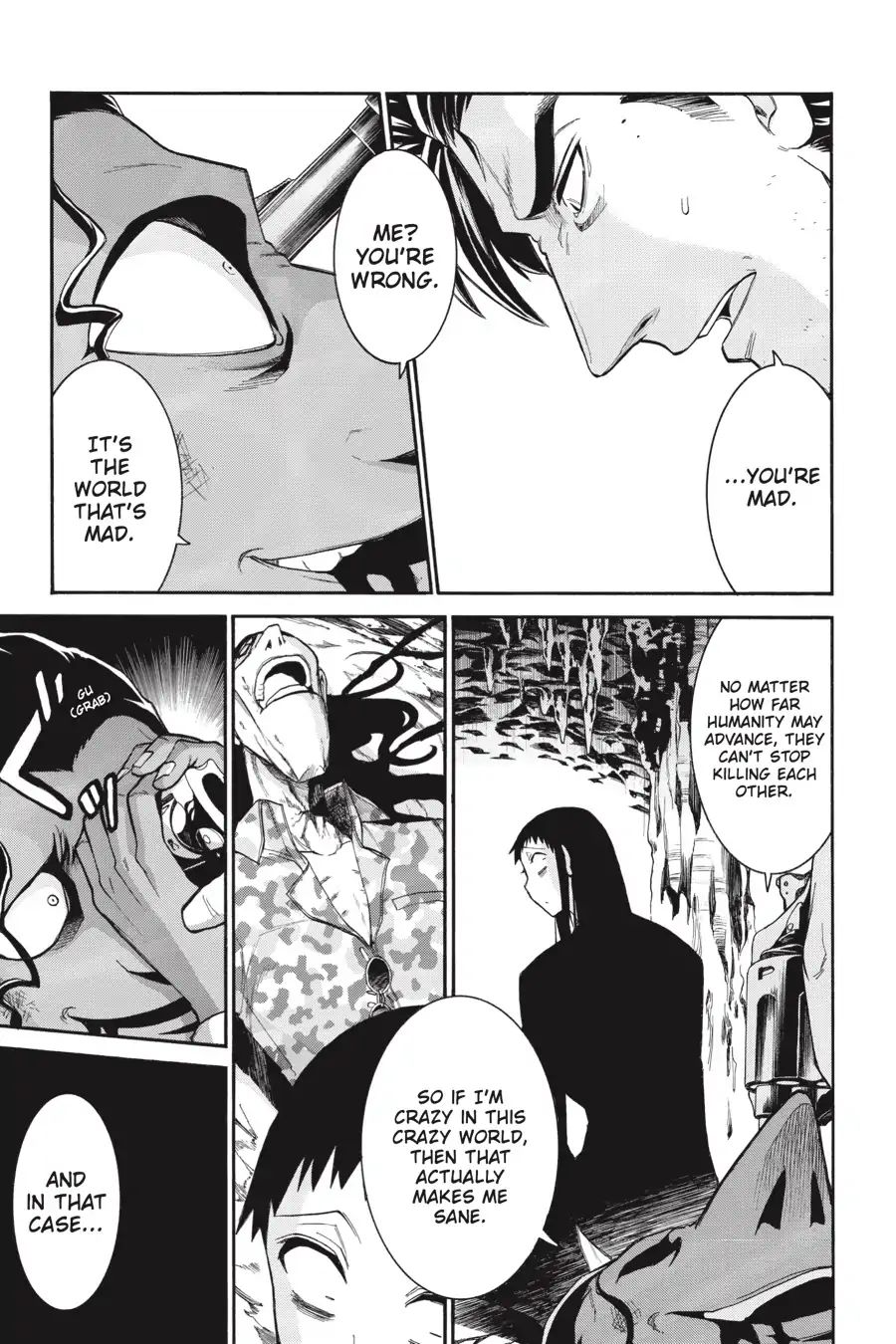 Murcielago chapter 72 page 11