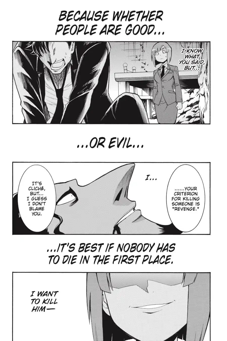 Murcielago chapter 72 page 13