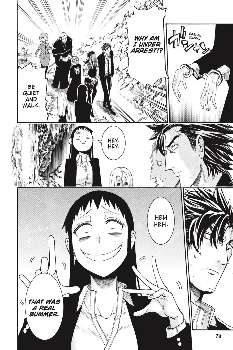 Murcielago chapter 72 page 20