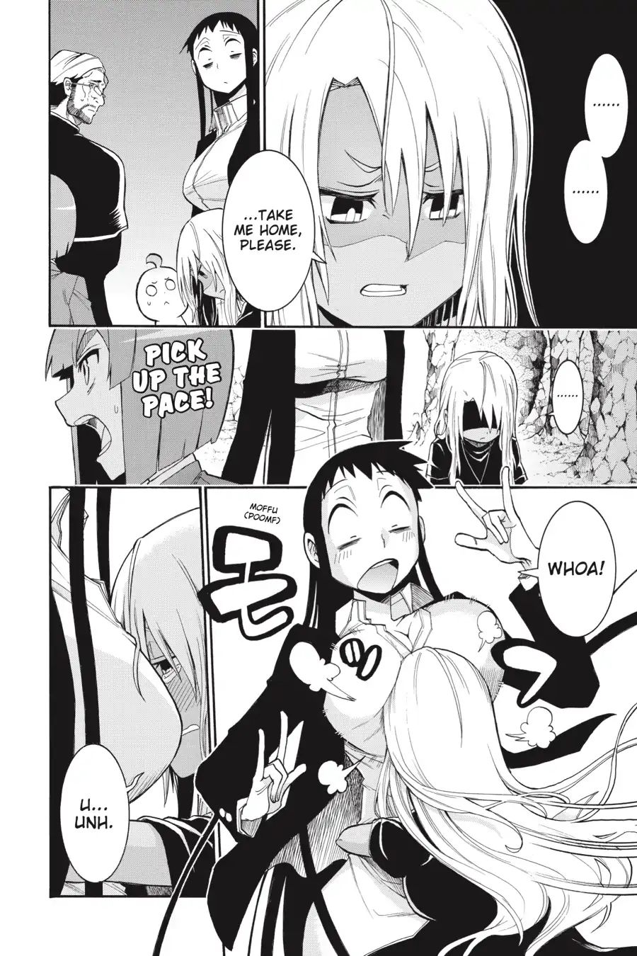 Murcielago chapter 72 page 22