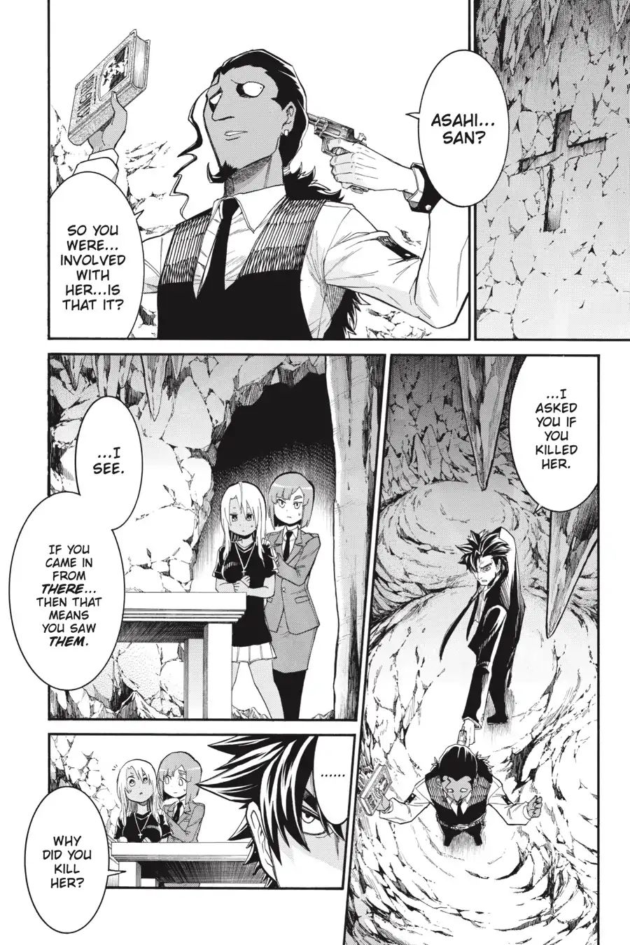 Murcielago chapter 72 page 4