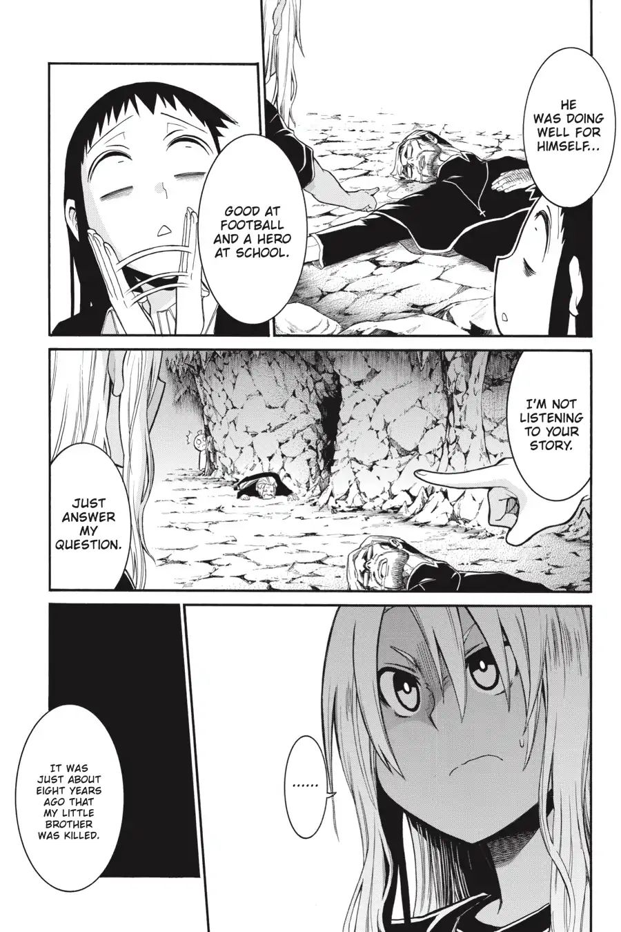 Murcielago chapter 72 page 6