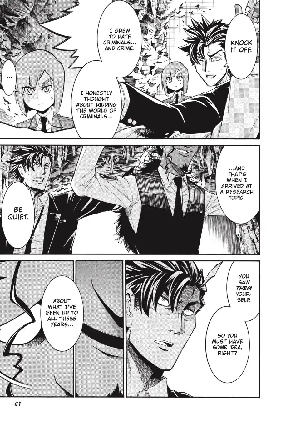 Murcielago chapter 72 page 7