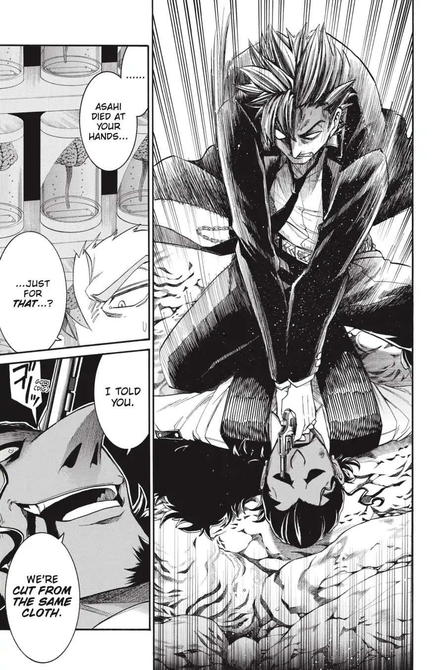 Murcielago chapter 72 page 9