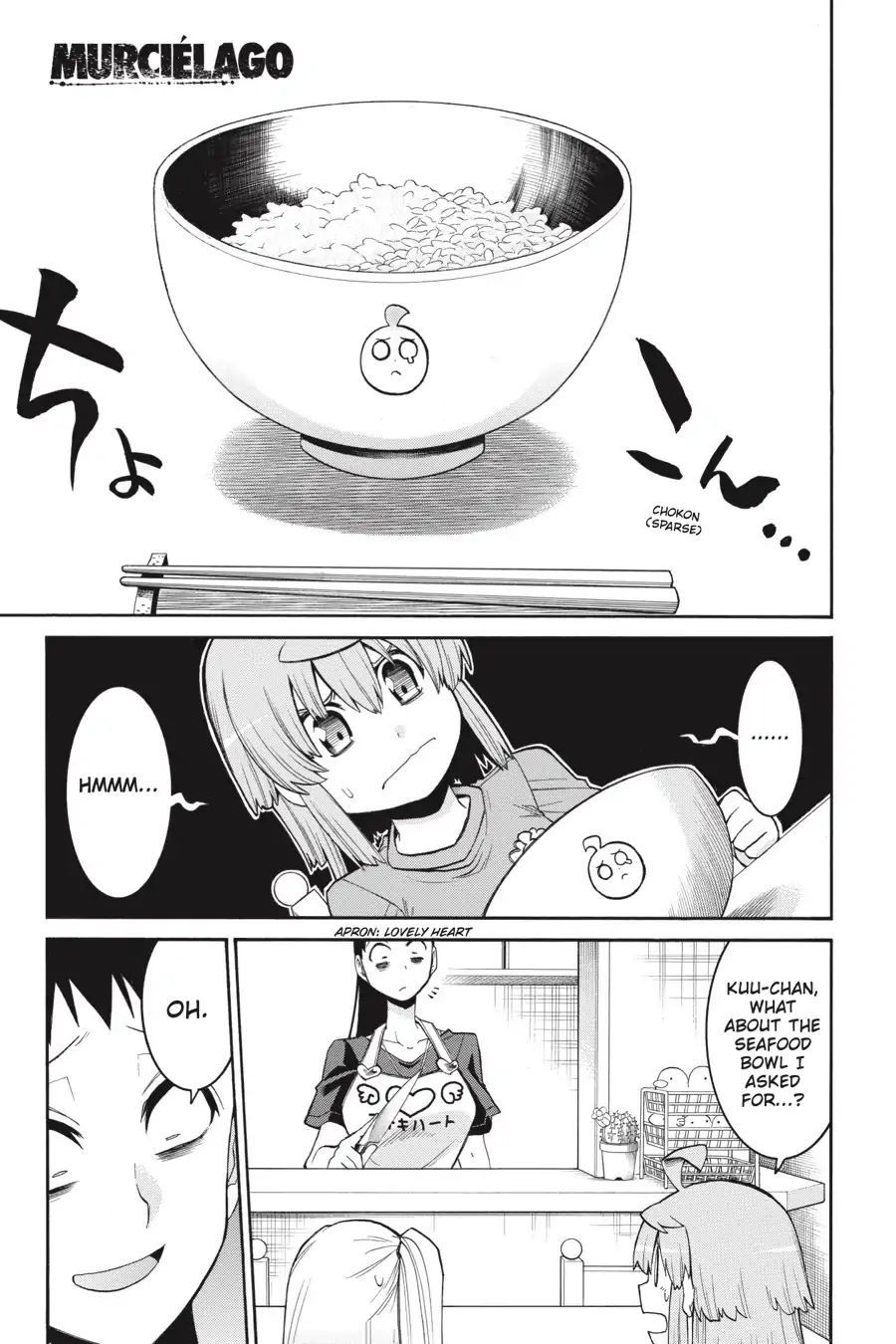 Murcielago chapter 73 page 1