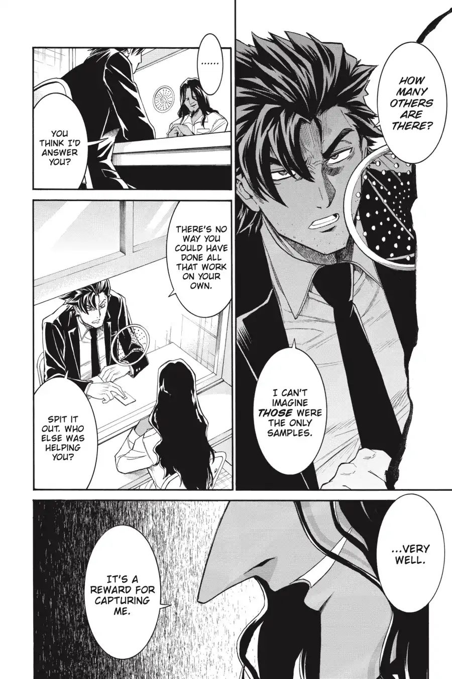 Murcielago chapter 73 page 18