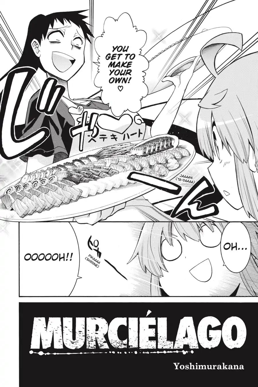 Murcielago chapter 73 page 2