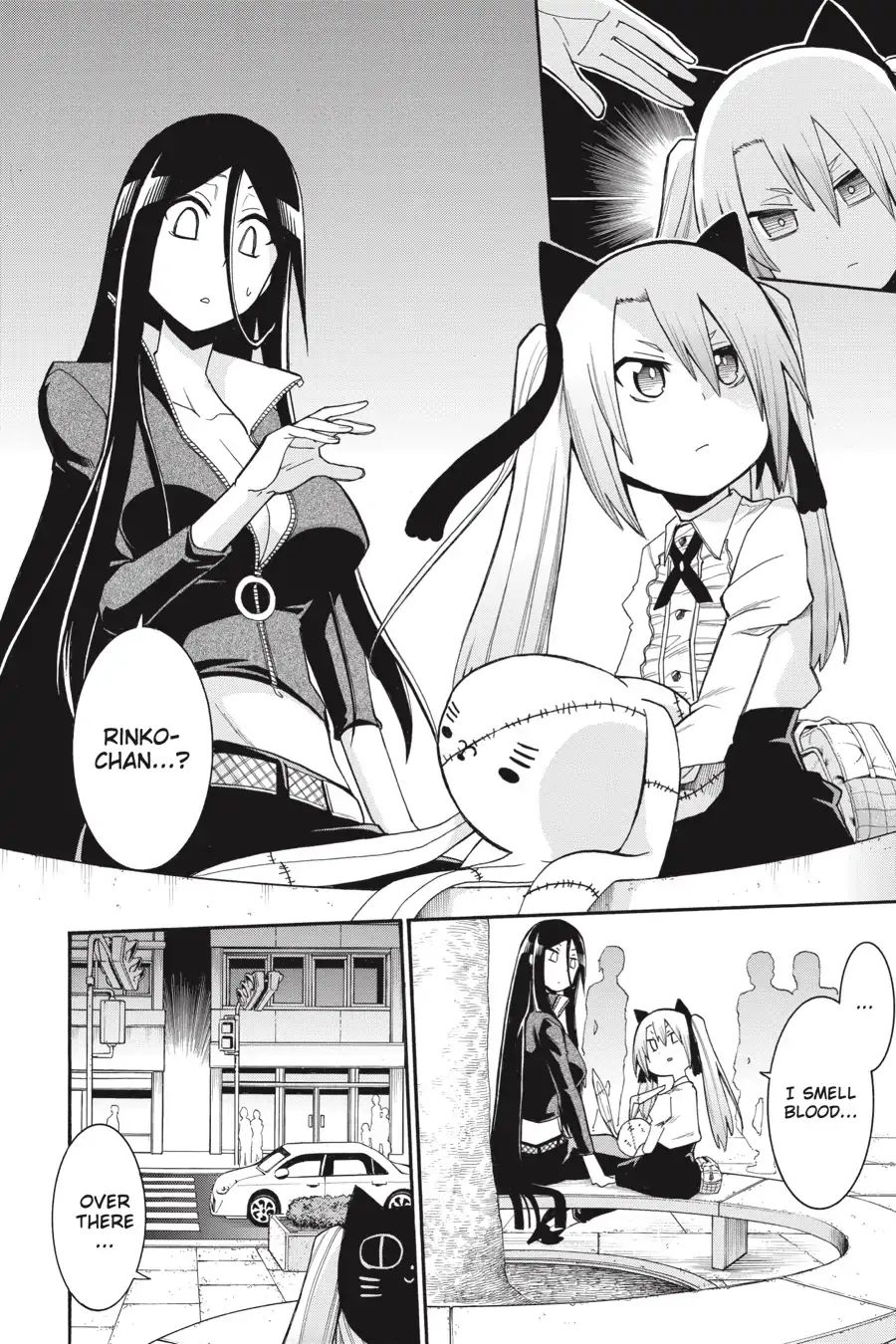 Murcielago chapter 74 page 13