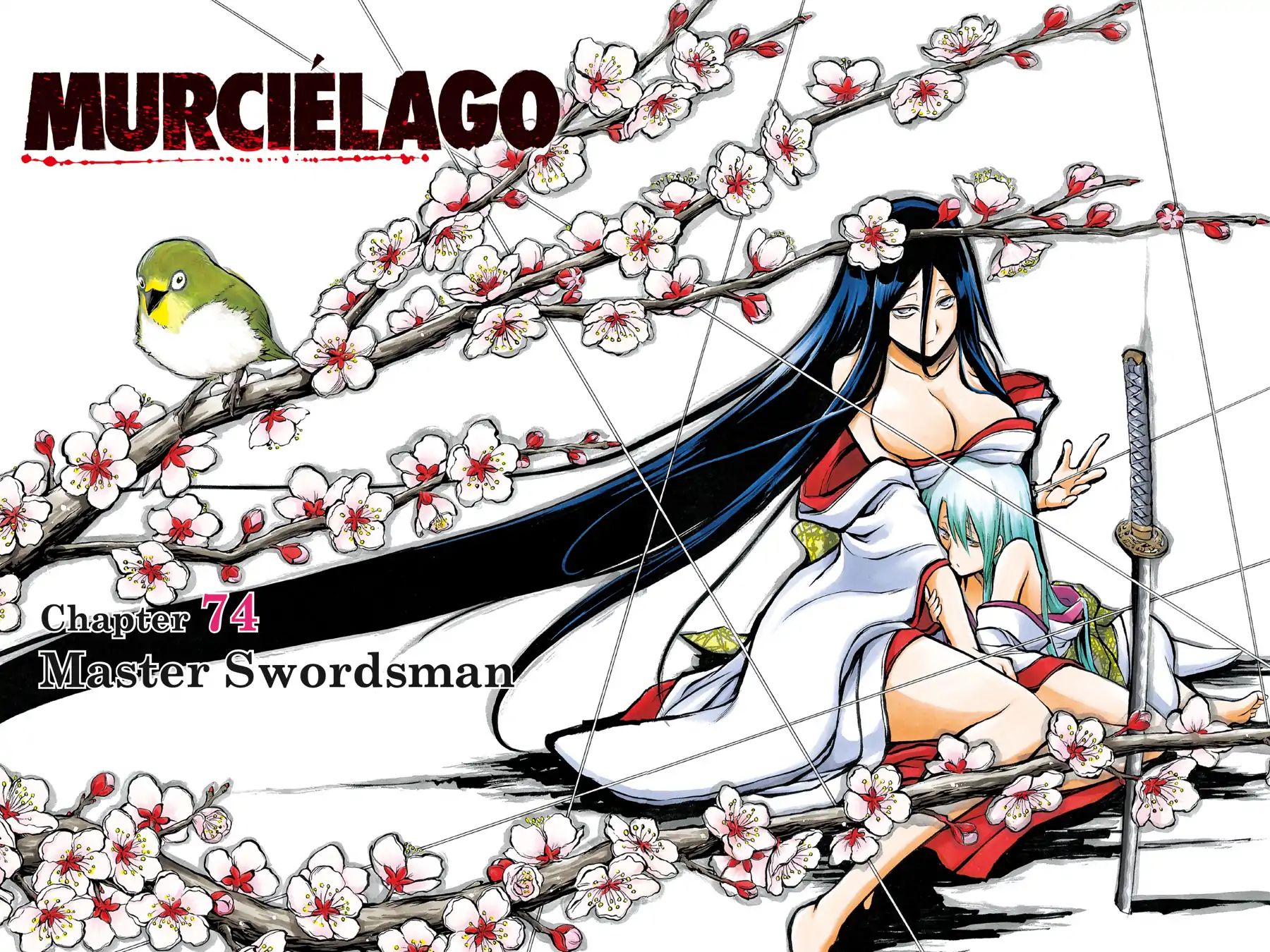 Murcielago chapter 74 page 2