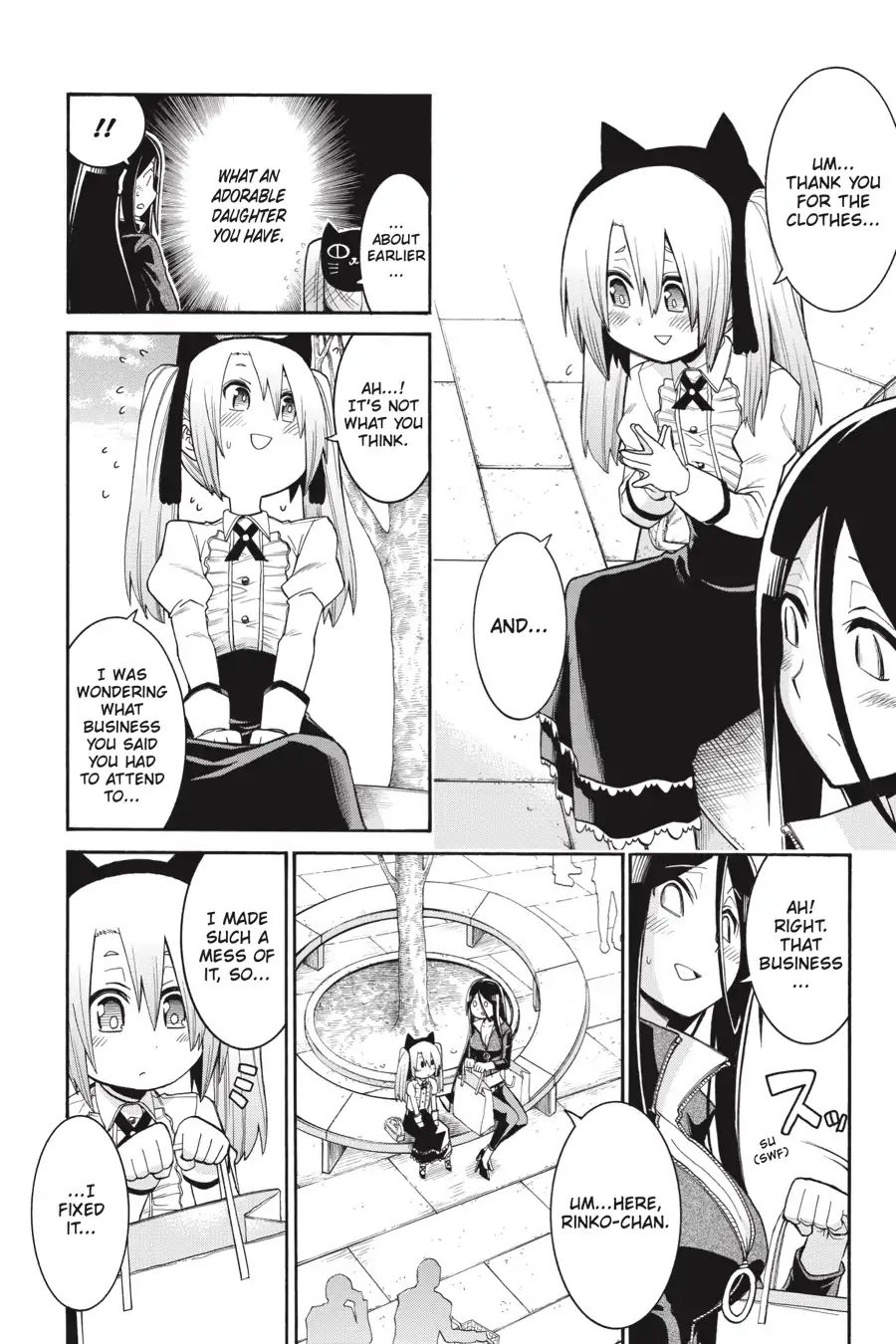 Murcielago chapter 74 page 9