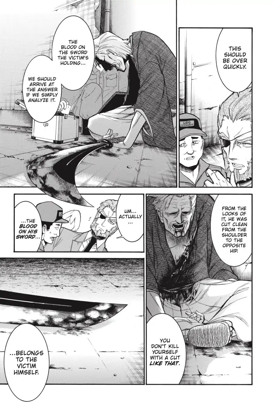 Murcielago chapter 75 page 7