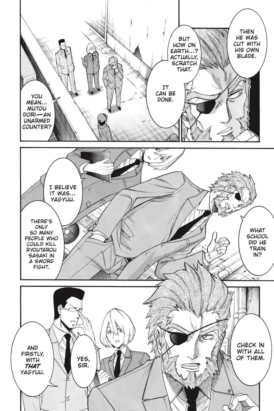 Murcielago chapter 75 page 8