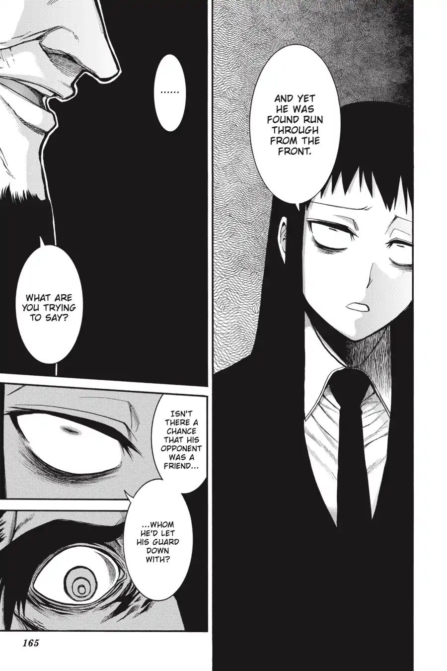 Murcielago chapter 76 page 13