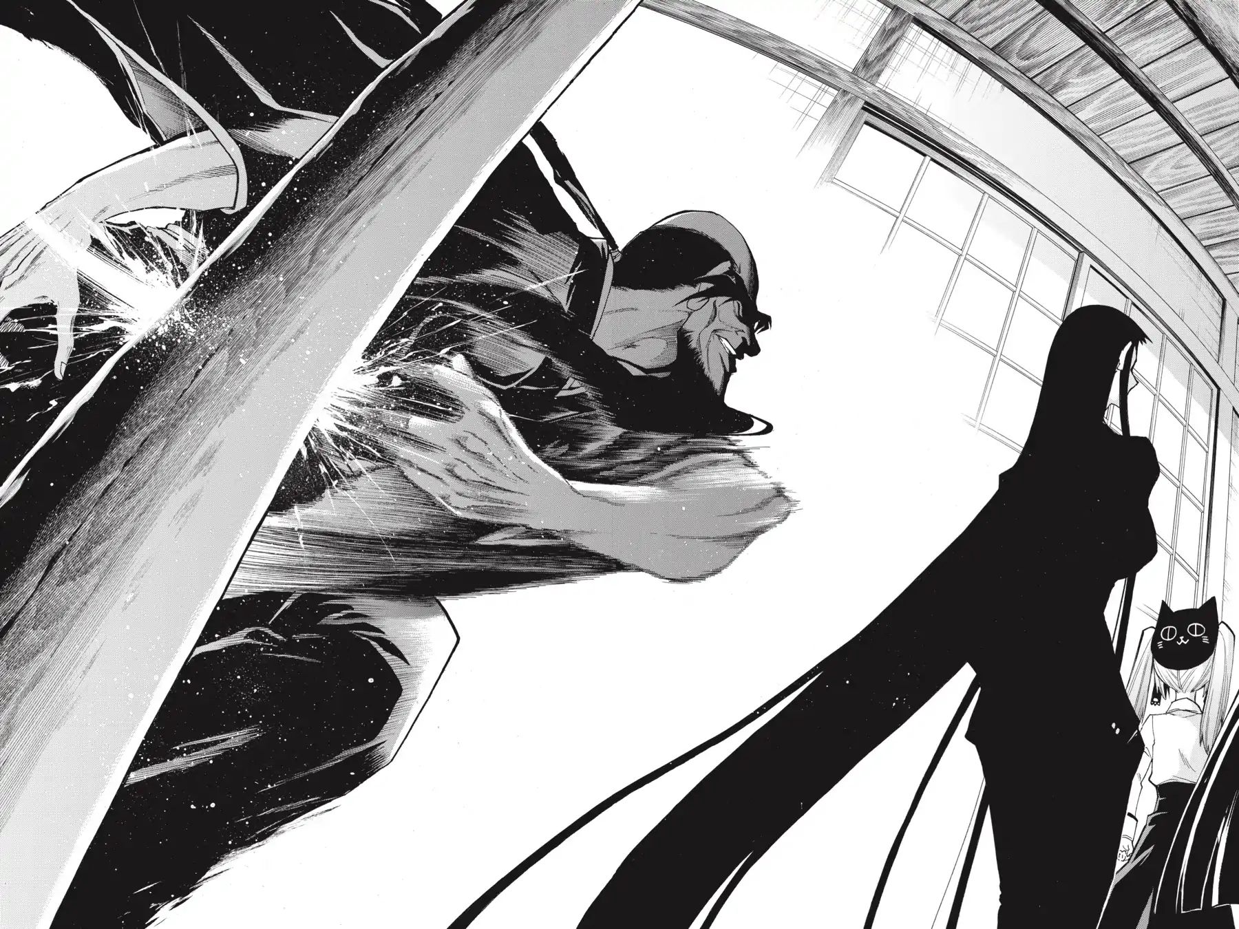 Murcielago chapter 76 page 16