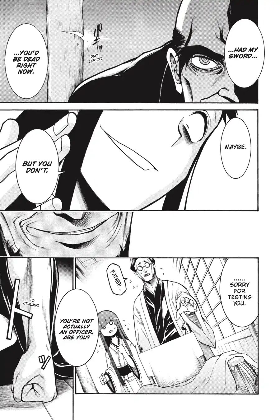 Murcielago chapter 76 page 18