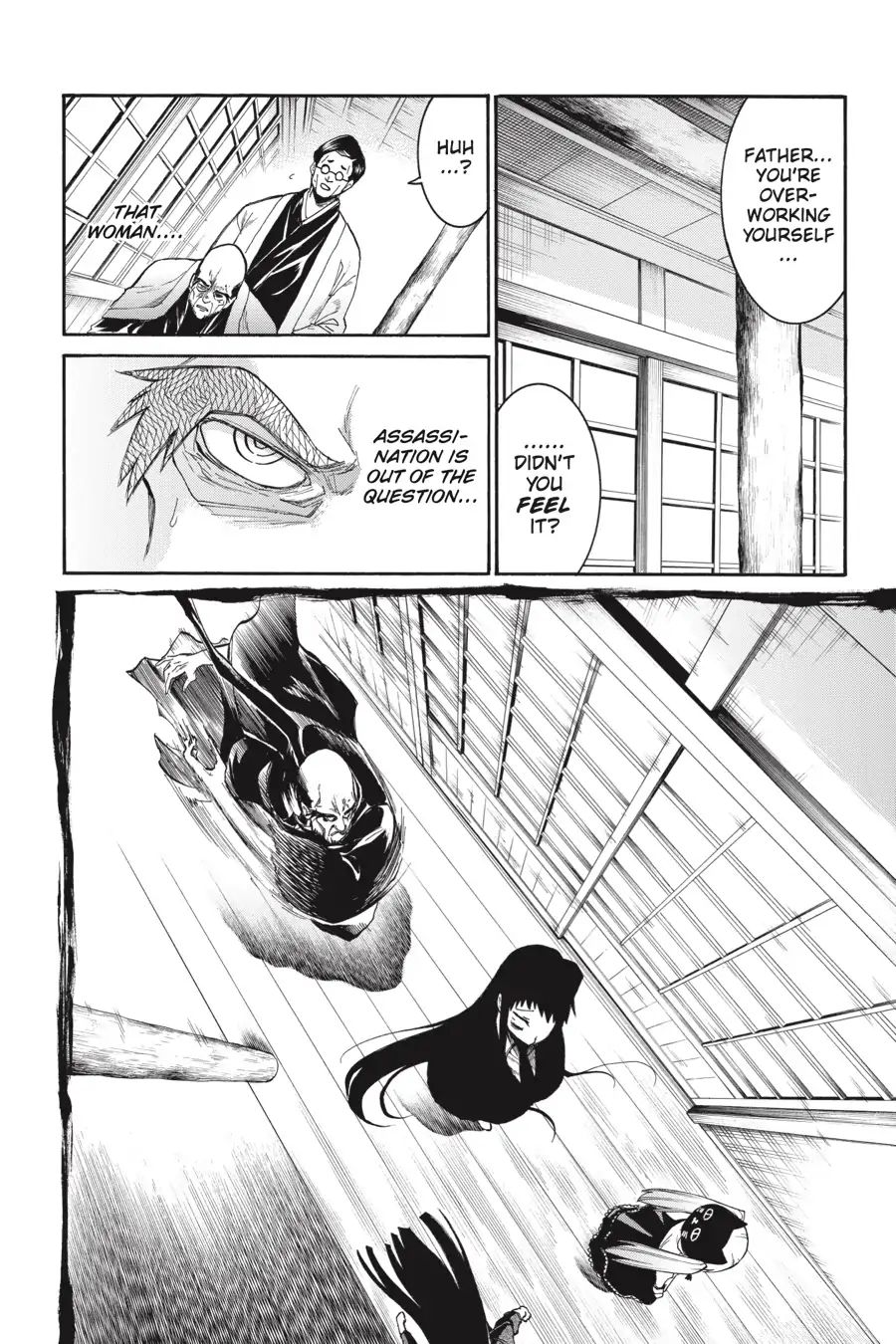 Murcielago chapter 76 page 21