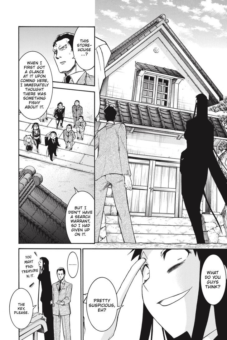 Murcielago chapter 77 page 19