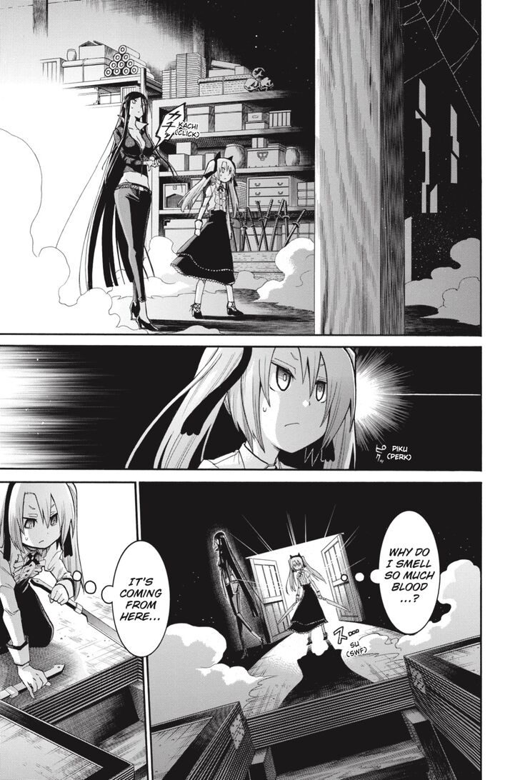 Murcielago chapter 77 page 24