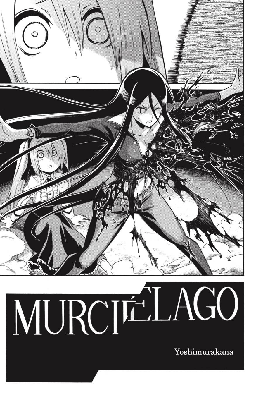 Murcielago chapter 78 page 1