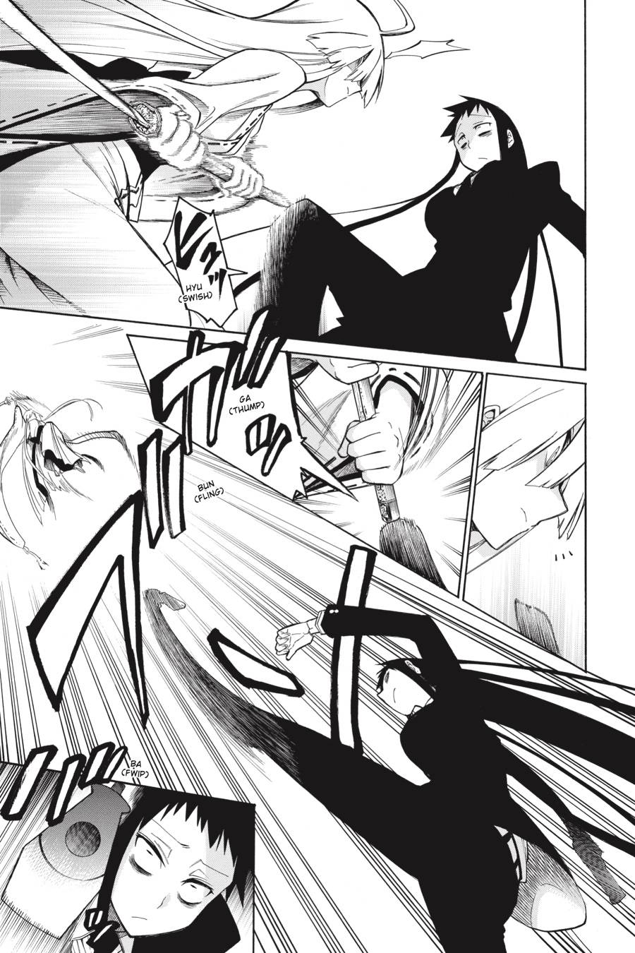 Murcielago chapter 78 page 10