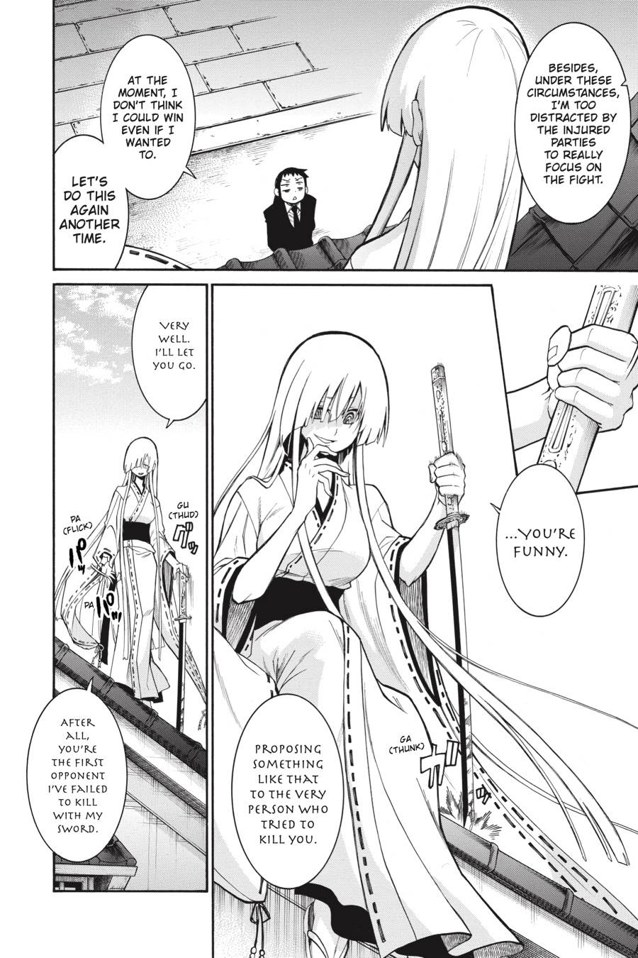 Murcielago chapter 78 page 15