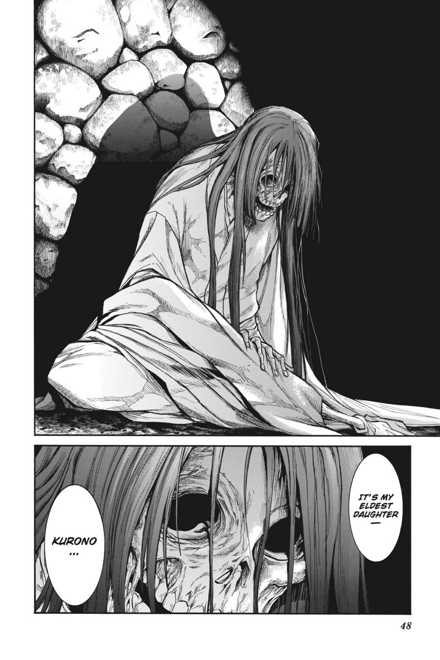 Murcielago chapter 78 page 19