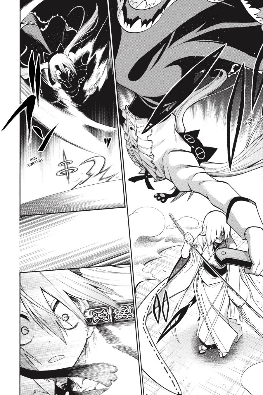 Murcielago chapter 78 page 6